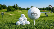 Callaway Golfbälle