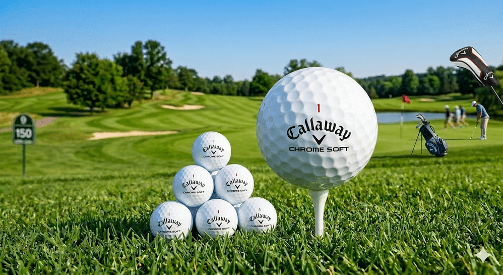 Callaway Golfbälle