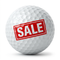 Golfbälle im Sale, günstige Golfbälle