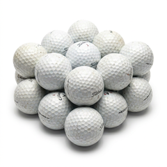 Gebrauchte Golfbälle