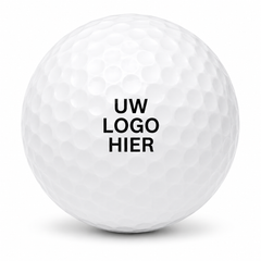 Bedrukte golfballen