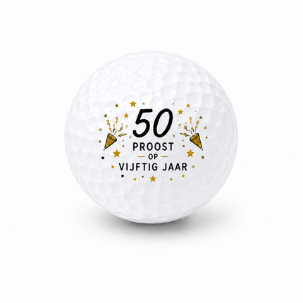 „50“ Golfball - Wilson Smart Core