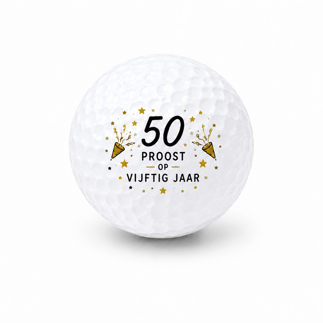 „50“ Golfball - Wilson Smart Core
