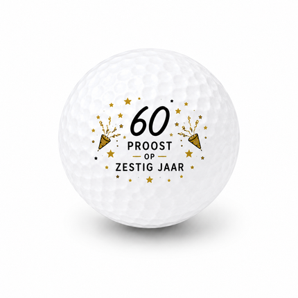 "60" Golfball - Wilson Smart Core