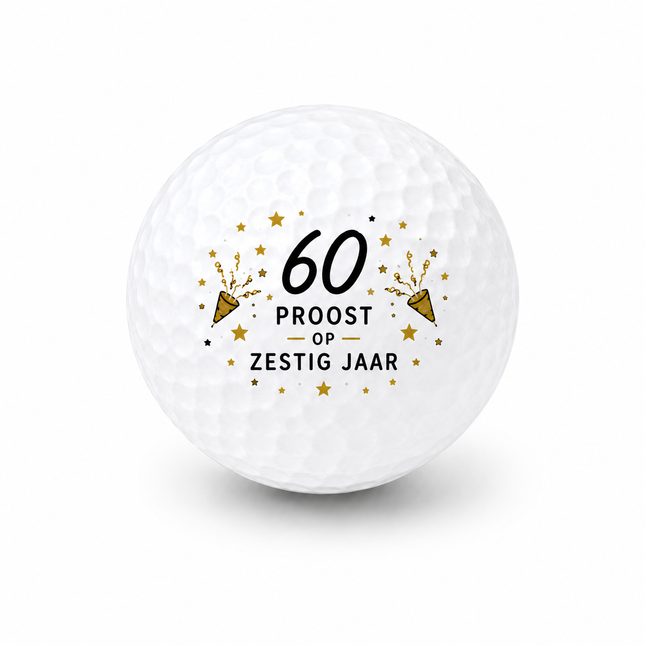 "60" Golfball - Wilson Smart Core