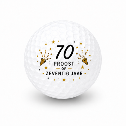"70" Golfball - Wilson Smart Core