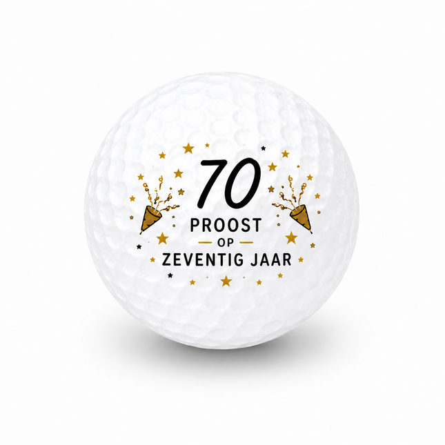 "70" Golfball - Wilson Smart Core