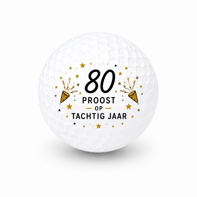 "80" Golfball - Wilson Smart Core