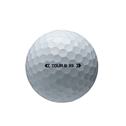 Bridgestone Tour B XS - Golfbälle bedrucken - Weiß