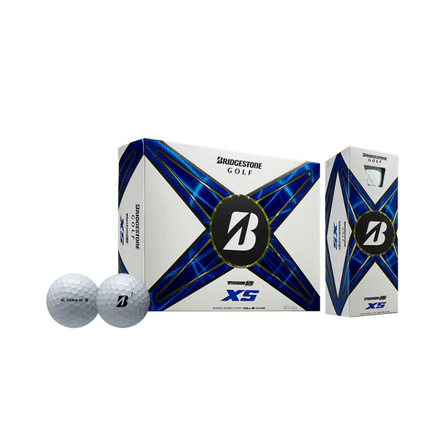 Bridgestone Tour B XS - Golfbälle bedrucken - Weiß