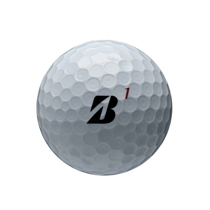 Bridgestone Tour B RX - Golfbälle bedrucken - Weiß