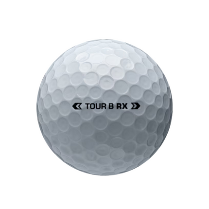 Bridgestone Tour B RX - Golfbälle bedrucken - Weiß