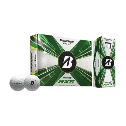 Bridgestone Tour B RXS - Golfbälle bedrucken - Weiß