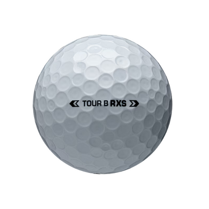 Bridgestone Tour B RXS - Golfbälle bedrucken - Weiß