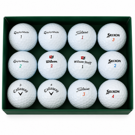 Gebrauchte Golfbälle Another Swing Advanced