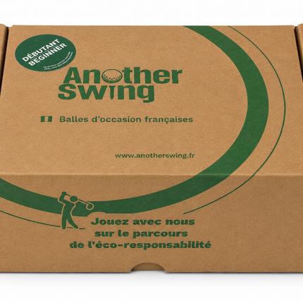 Gebrauchte Golfbälle, Lakeballs Another Swing