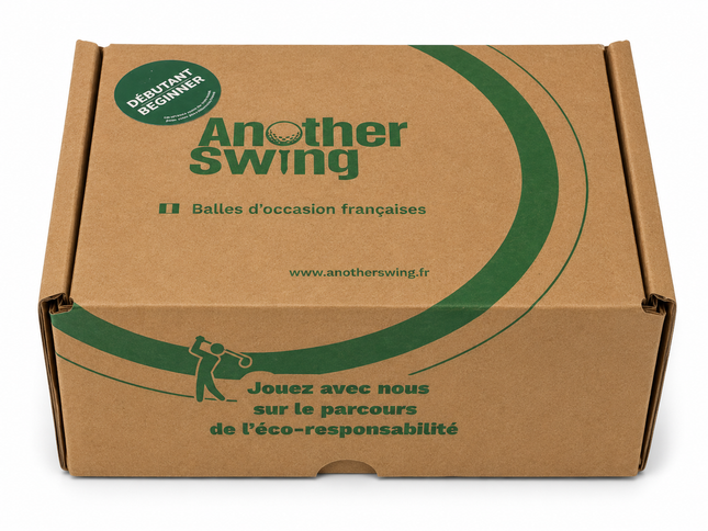 Gebrauchte Golfbälle, Lakeballs Another Swing