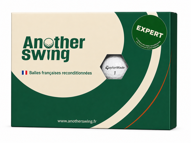 Another Swing Expert gebrauchte Golfbälle