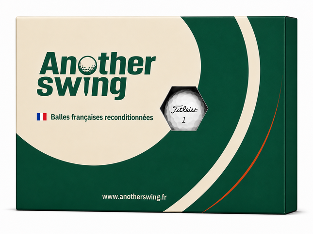 Lakeballs Pro V1 gebrauchte Golfbälle