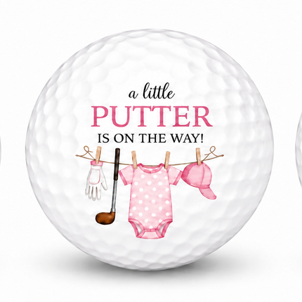 Geschenkset Baby Girl - Wilson Smart Core