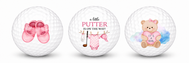 Geschenkset Baby Girl - Wilson Smart Core