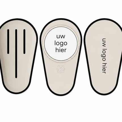 Ballmarker Weiß