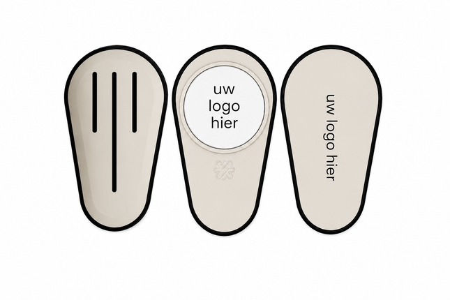 Ballmarker Weiß