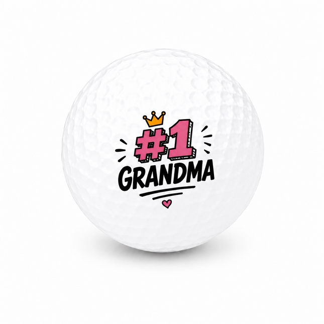 Best Grandma Golfball - Wilson Smart Core