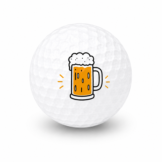 Bierchen Golfball - Wilson Smart Core