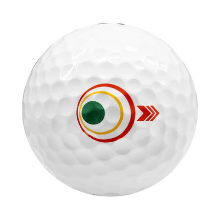 Bridgestone e12 HiLaunch - unbedruckte Golfbälle