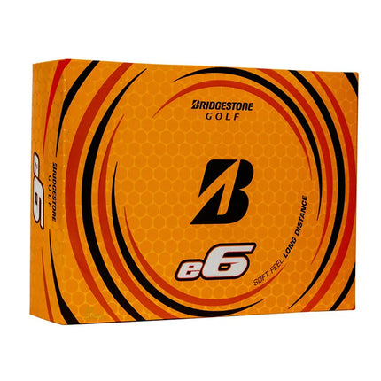 Bridgestone e6 Golfbälle