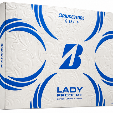Lady Precept - Golfbälle bedrucken