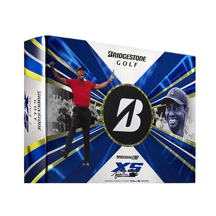 Bridgestone Tour B XS TW Edition - Golfbälle bedrucken