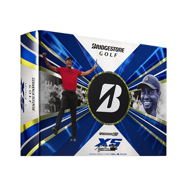 Bridgestone Tour B XS TW Edition - Golfbälle bedrucken