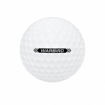 Callaway Warbird – bereits mit Logo bedruckt – 12 Stück