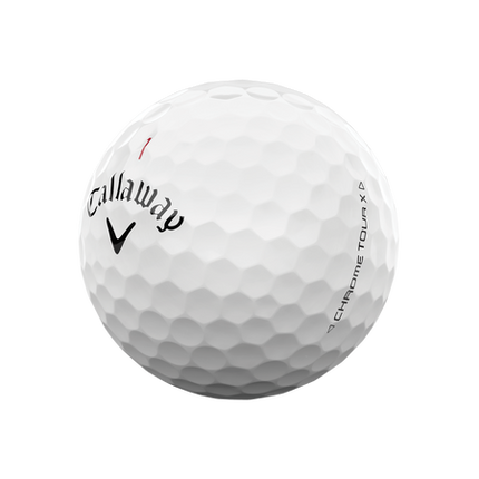 Callaway Chrome Soft Golfball