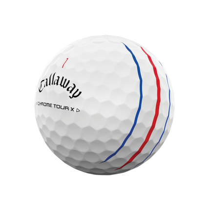 Callaway Chrome Soft Triple Track - Golfbälle bedrucken