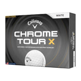 Callaway Chrome Tour X Golfbälle
