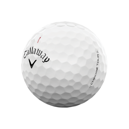 Callaway Chrome Tour - Golfbälle bedrucken