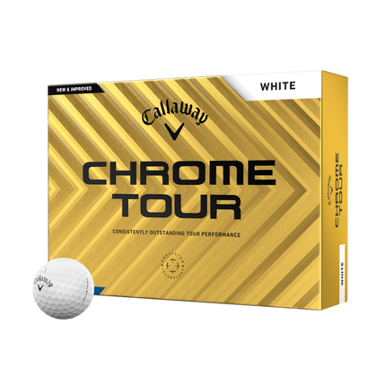 Callaway Chrome Tour - Golfbälle bedrucken