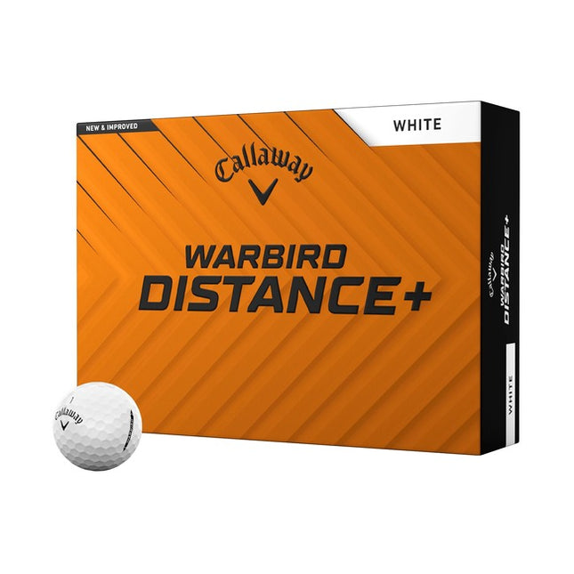 Callaway Warbird - Golfbälle bedrucken - Weiß