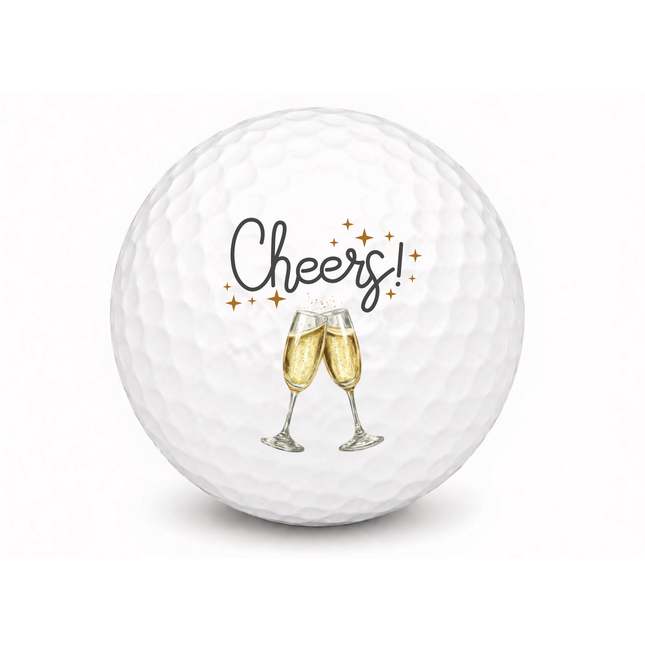 Cheers Golfball - Wilson Smart Core