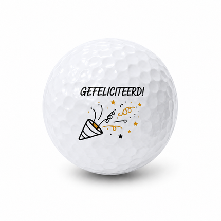 Herzlichen Glückwunsch Golfball - Wilson Smart Core