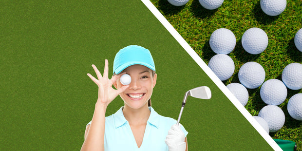Golfbälle kaufen