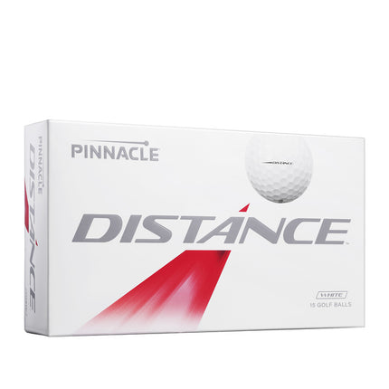 Pinnacle Distance - Golfbälle bedrucken
