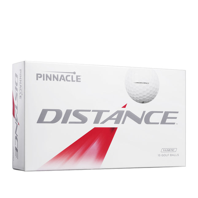 Pinnacle Distance - Golfbälle bedrucken