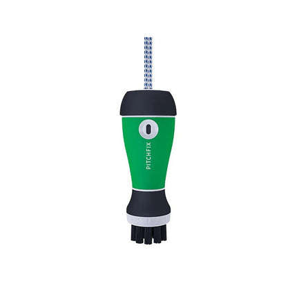 Pitchfix Aquabrush Grün mit Druck