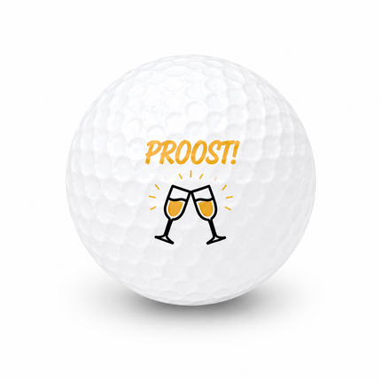 Prost Golfball - Wilson Smart Core