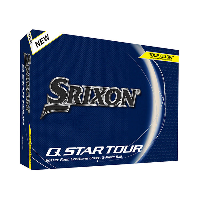 Srixon Q-Star Tour Golfbälle