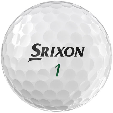 Srixon Soft Feel - Golfbälle bedrucken - Weiß